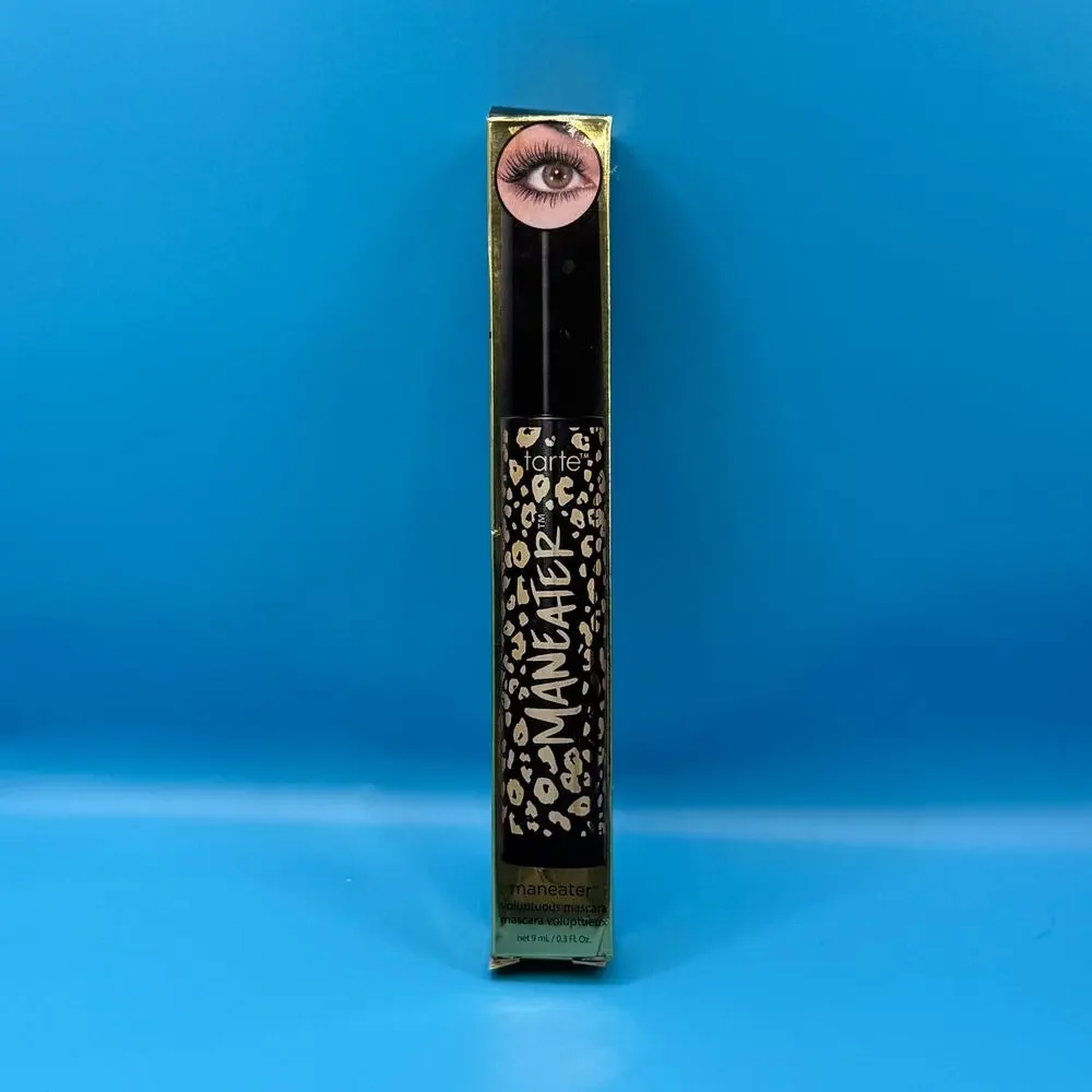 Tarte Maneater Black Mascara